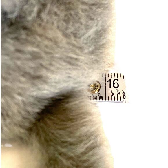 Build A Bear Elephant Angel Wings Dress Set Vintage 1997 Holiday Christmas Gift - Picture 9 of 11